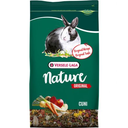 Versele-Laga Nature Original Cuni 2,5kg