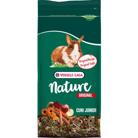 Versele-Laga Nature Original Cuni Junior 750g