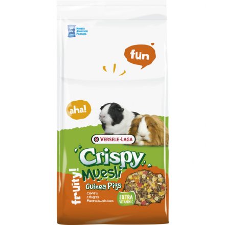 Versele-Laga Crispy Muesli Cavia 400g