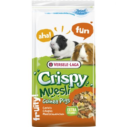 Versele-Laga Crispy Muesli Cavia 1kg