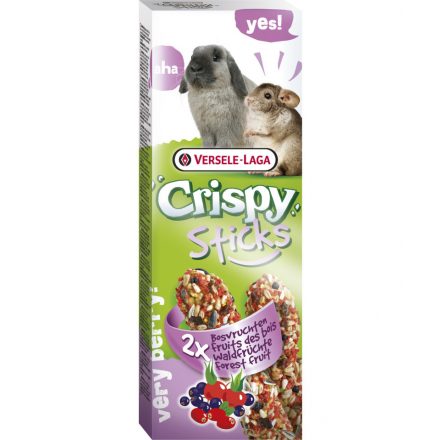 Versele-Laga Crispy Duplarúd "Forest Fruit" 110g (2*55g)