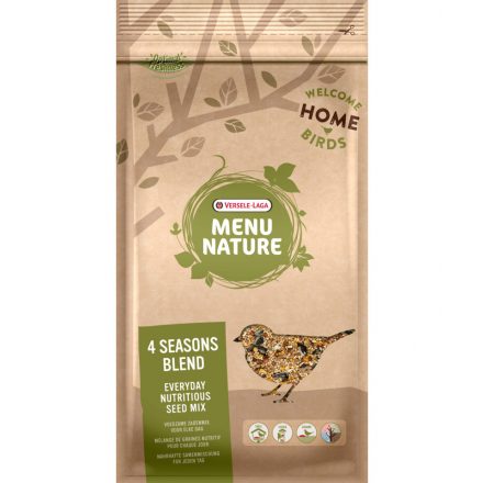 Versele-Laga Menu Nature 4 Seasons blend 1kg