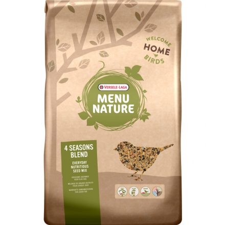 Versele-Laga Menu Nature 4 Seasons blend 4kg