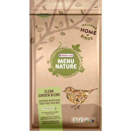 Versele-Laga Menu Nature Clean Garden Blend 2,5kg