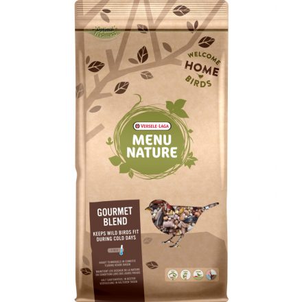 Versele-Laga Menu Nature Gourmet Blend 12,5kg