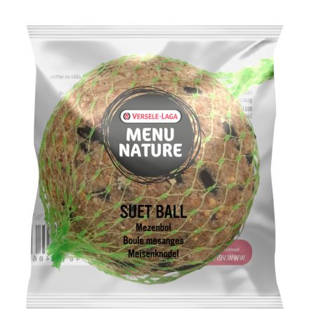 Versele-Laga Menu Nature Óriás faggyúgolyú 1db - 500g