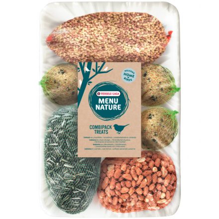 Versele-Laga Menu Nature Combipack Treats 1kg