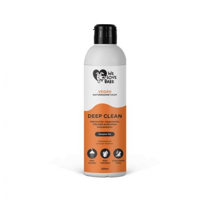 We Love Bark Deep Clean sampon 250ml